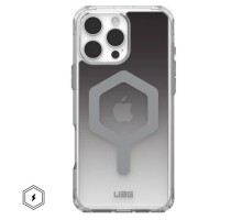 Чохол до мобільного телефона UAG iPhone 16 Pro Max Plyo Magsafe LE Black/Clear Ombre (11448111404G)