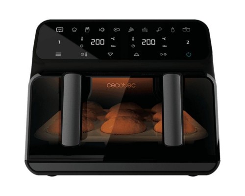Мультипіч Cecotec Cecofry Advance 9000 Window (CCTC-04986)
