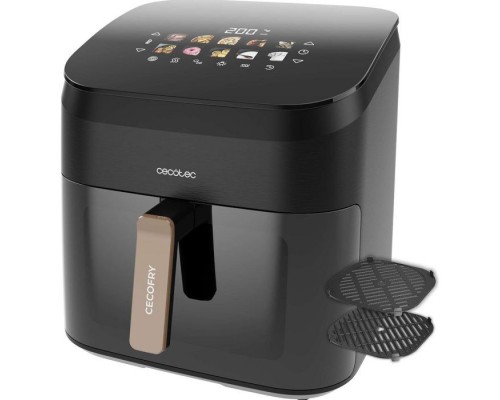 Мультипіч Cecotec Cecofry&Grill Smokin 8500 (A01 EU01 101136)