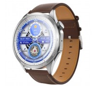 Смарт-годинник HOCO Y21 AMOLED Smart sports watch(call version) Silver (6942007624084)