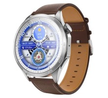 Смарт-годинник HOCO Y21 AMOLED Smart sports watch(call version) Silver (6942007624084)