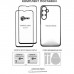 Чохол до мобільного телефона Dengos Motorola G05 Soft + glass 2pcs (Green) (DG-CTG2P-18)