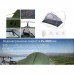 Намет Naturehike одномісний з футпринтом Cycling 1 NH18A095-D зелений (6927595735671)