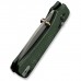 Ніж Civivi Baby Banter 2, Green Micarta, Stonewash (C23074-3)