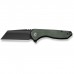 Ніж Civivi ExOne, Green Micarta, Darkwash (C23036-3)
