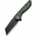 Ніж Civivi ExOne, Green Micarta, Darkwash (C23036-3)