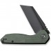 Ніж Civivi ExOne, Green Micarta, Darkwash (C23036-3)