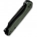 Ніж Civivi ExOne, Green Micarta, Darkwash (C23036-3)