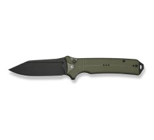 Ніж Civivi Neurohaptic, Green G10, Darkwash (C23080-3)