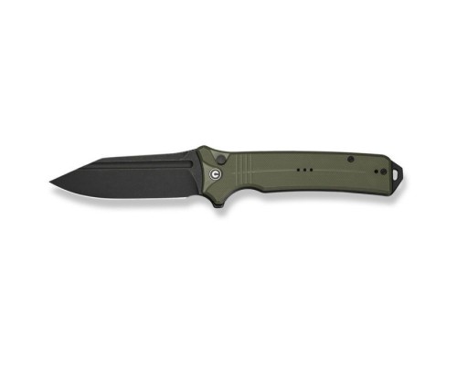 Ніж Civivi Neurohaptic, Green G10, Darkwash (C23080-3)
