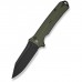 Ніж Civivi Neurohaptic, Green G10, Darkwash (C23080-3)