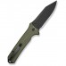 Ніж Civivi Neurohaptic, Green G10, Darkwash (C23080-3)