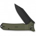 Ніж Civivi Neurohaptic, Green G10, Darkwash (C23080-3)