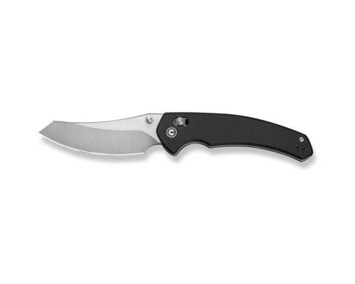 Ніж Civivi Sixgill, Black G10, Satin (C24050-1)