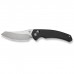 Ніж Civivi Sixgill, Black G10, Satin (C24050-1)