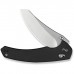 Ніж Civivi Sixgill, Black G10, Satin (C24050-1)