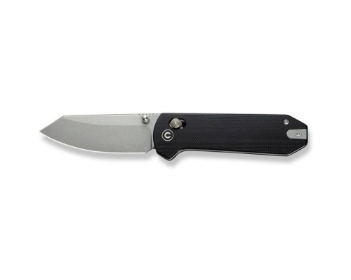 Ніж Civivi Yonder, Black G10, Stonewash (C23073-1)