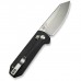Ніж Civivi Yonder, Black G10, Stonewash (C23073-1)