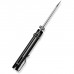 Ніж Civivi Yonder, Black G10, Stonewash (C23073-1)