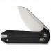 Ніж Civivi Yonder, Black G10, Stonewash (C23073-1)