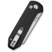 Ніж Civivi Yonder, Black G10, Stonewash (C23073-1)