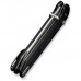 Ніж Civivi Yonder, Black G10, Stonewash (C23073-1)