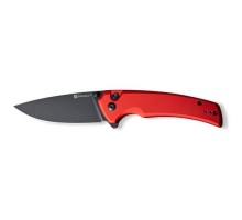 Ніж Sencut Serene, Red Aluminum, Darkwash (S21022B-2)
