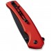 Ніж Sencut Serene, Red Aluminum, Darkwash (S21022B-2)