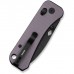 Ніж Weknife Banter 2, Violet Aluminum, Darkwash (WE23075-2)