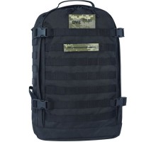 Рюкзак туристичний Bagland тактичний 29 л. чорний (0063290) (1060418532)
