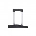 Валіза Semi Line 20" S T5794-1 Black (DAS303023)