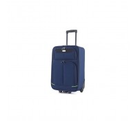 Валіза Semi Line 20" S T5755-1 Blue/Green Lines (DAS303175)