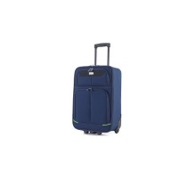 Валіза Semi Line 20" S T5755-1 Blue/Green Lines (DAS303175)
