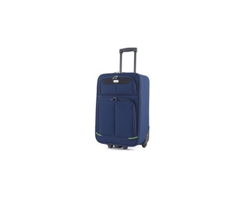 Валіза Semi Line 20" S T5755-1 Blue/Green Lines (DAS303175)