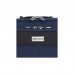 Валіза Semi Line 20" S T5755-1 Blue/Green Lines (DAS303175)