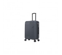 Валіза Semi Line 24" M T5859-2 Navy-Green (DAS303213)