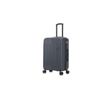Валіза Semi Line 24" M T5859-2 Navy-Green (DAS303213)