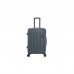 Валіза Semi Line 24" M T5859-2 Navy-Green (DAS303213)