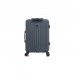 Валіза Semi Line 24" M T5859-2 Navy-Green (DAS303213)