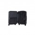 Валіза Semi Line 24" M T5859-2 Navy-Green (DAS303213)