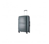 Валіза Semi Line 27" L T5586-5 Petrol (DAS302886)