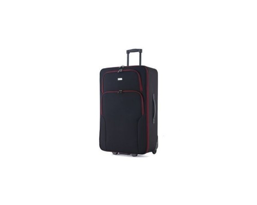 Валіза Semi Line 28" L T5680-3 Black/Red Lines (DAS303171)