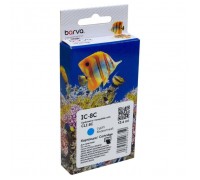 Картридж Barva Canon CLI-8C (0621B024) 490с (IC-8C)
