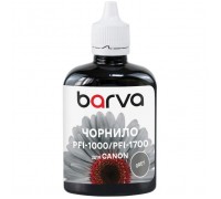 Чорнило Barva Canon PFI-1000/PFI-1700 100ml GY, pigment (C1700-980)