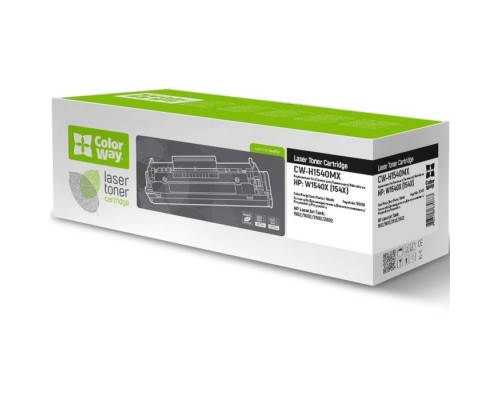 Картридж ColorWay HP W1540X LJ Tank 1502/1602/2603 5K (CW-H1540MX)