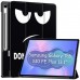 Чохол до планшета BeCover Smart Case Samsung Galaxy Tab S10 FE Plus (SM-X620/SM-X626) 13.1" Dont Touch (713386)