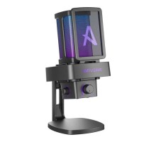 Мікрофон Fifine Ampligame Q8PRO USB Black (Q8PRO)