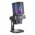 Мікрофон Fifine Ampligame Q8PRO USB Black (Q8PRO)