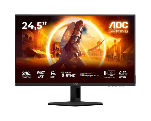 Монітор AOC 25G4SRE
