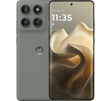 Мобільний телефон Motorola Edge 60 Pro 12/512GB Shadow (PB7X0068RS)